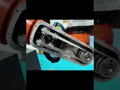 Treinamento de robôs