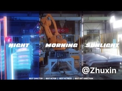 O notável desenvolvimento do braço robótico chinês