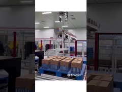 Aplicação do robô Kawasaki