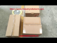 Função básica do robô KUKA - Verifique o robô antes de ligar