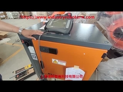 Como operar o desligamento do robô KUKA