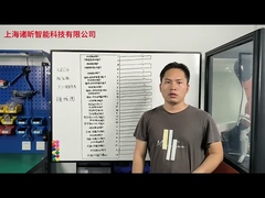 O guia definitivo para o circuito de segurança KUKA X11: da interpretação do diagrama de fiação ao curto-circuito de campo