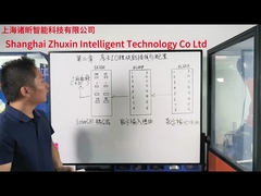 Kuka Profinet Configuração BECKHOFF 24 V DC para EtherCAT Ek1100