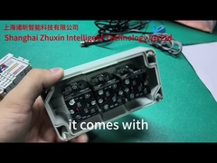 Como operar a fiação EK1100