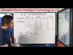 Fornecimento de energia para o módulo IO