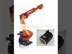 Robot Servo Motor KUKA 4.5 KW Equipamento de automação Soluções tecnológicas