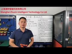 Explicação Detalhada da Classificação de Programas de Robôs KUKA