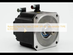 Peças de Robótica para Venda 221099 SPP Servomotor AC TIPO K/1FK7103