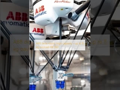 ABB Delta Robots Alta Capacidade - Até 8 kg de Payload IRB 360