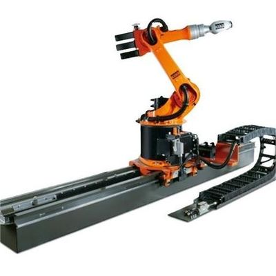 Unidade de montagem em parede do robô de trilho linear do robô de trilho linear com carga útil de 300-1000 kg