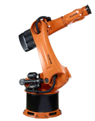 KR 510 R3080 Braço do robô de paletização de alta carga Grau de proteção IP65