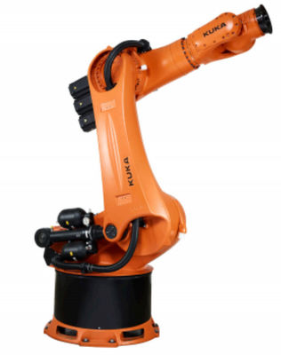 Kuka Youbot Velocidade máxima da roda 2 m/s KR 360 R2830 6 Eixo Braço Robô Industrial