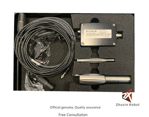 EMD de pêndulo de calibração KUKA disponível para a série de robôs Quantec