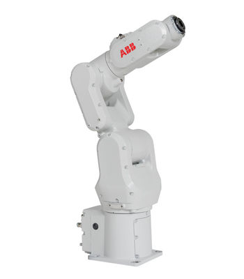 Abb Irb 120 Base 6 Eixo Cnc 7kG Robô Robô de Controle Atender às Necessidades Industriais