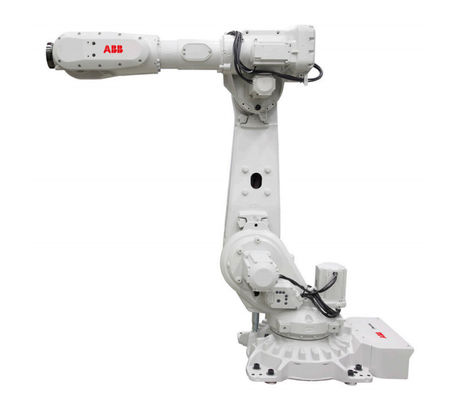 Abb 6700 Utilizações manuais de braços robóticos em protocolos de programação industrial