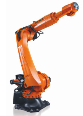 Kuka significa KR 120 R2700-2 Manuseio montagem paletização robótica