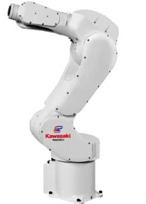 Robótica Industrial Kawasaki RS005N 5 Kg Robótica e Automação