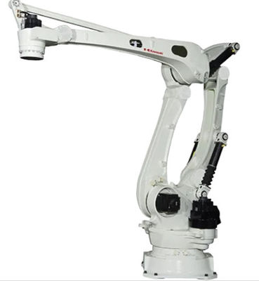 Robô de paletização Kawasaki CP300L Piso 4 Eixo Velocidade de manuseio