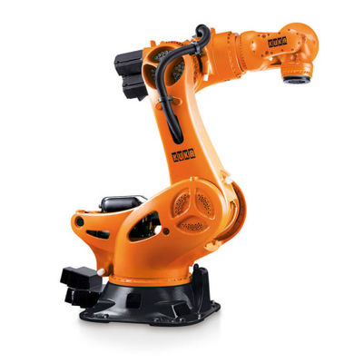 Titan 1000 Kuka Uso do braço robótico para paletização e manuseio de 5 eixos