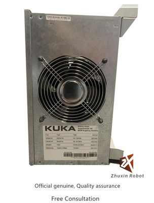 Krc4 Peças sobressalentes de robô 30.8A Sistema de controlo KUKA PC para recepção e execução