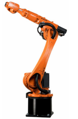 Kuka Assembly Kr16 R2010 Soluções de automação de peças de trabalho de seis eixos