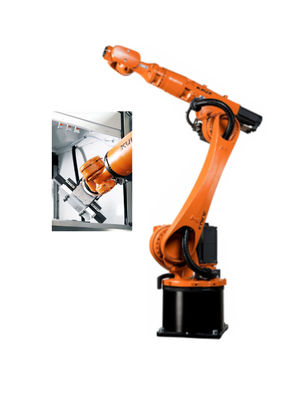 Kuka Kr Quantec Kr 30 R2500 Braço Robótico de Peso Para Manuseio Robô de Controle