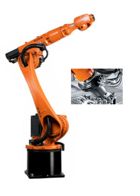 KR 12 KUKA Robôs para recolher e embalar produtos que reduzem as operações manuais