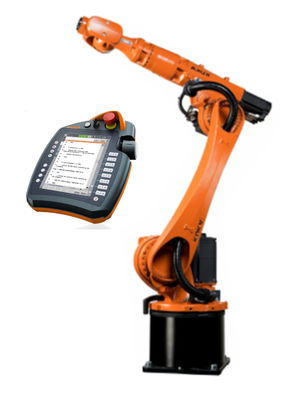 Robôs Soldadores Kr16 R2010 Kuka Robô Robô Industrial de Seis Eixos