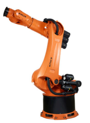 Braço Robótico Industrial KR 340 R3330 Kuka Robot Seis Eixo Personalizado