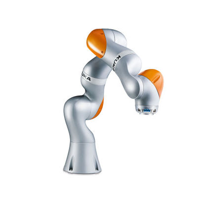 Kuka Arms LBR Iiwa 14 R820 Robot Arm 7 Axes Robô Cooperativo