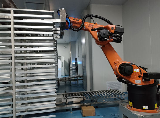 KUKA KR60-3 Optimize o seu processo de fabricação robótica com o controlador KR C4