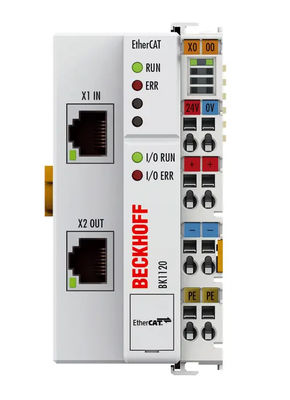 Beckhoff Technik und Design Terminal Modules 2 Interface de autocarro RJ45