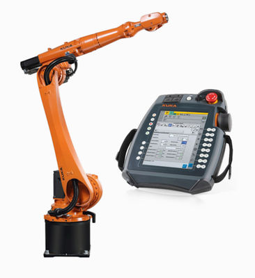 KR C4 controlador braço robótico de 6 eixos para manuseio de material suave e preciso