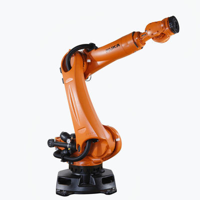 Kuka Chinês Kr210 6 Eixo Trabalho Programação Visual Automatização Industrial