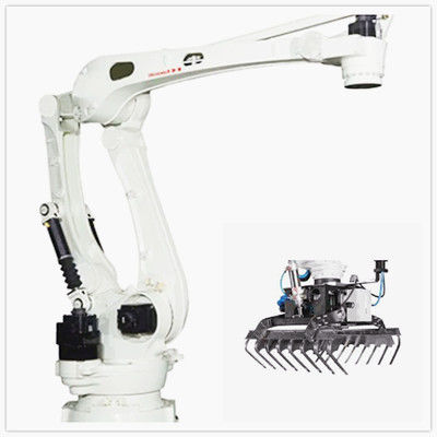 Abb Advanced Motion Systems IRB 660-180/3.15 Robô de paletização de quatro eixos