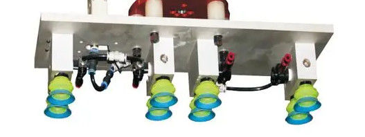Taças de sucção de vácuo para manipulador de braço industrial melhoram a produtividade