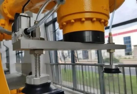 Tipo de agarrador robótico Copas de sucção a vácuo para agarrar e levantar objetos