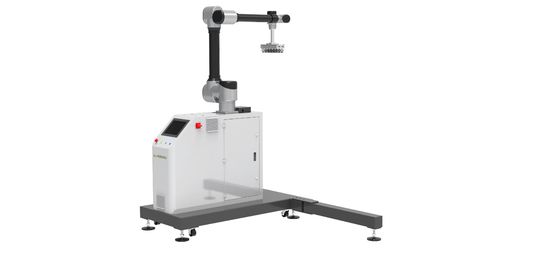 Robótico de Paletização WP-20 Robô Industrial Chinês Com 30KG Fornecedor de Solução
