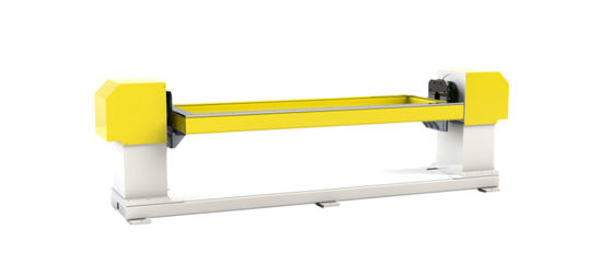 Kit de braço robótico de carga de 500 kg para planta de fabricação dentro de 4260*950*460mm