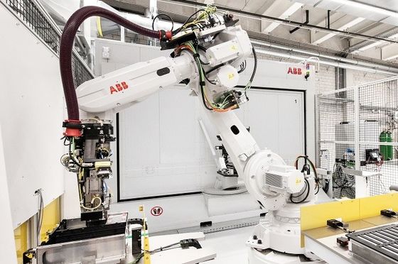 Abb Robôs de manipulação de materiais IRB 5710 Diferentes requisitos de embalagem