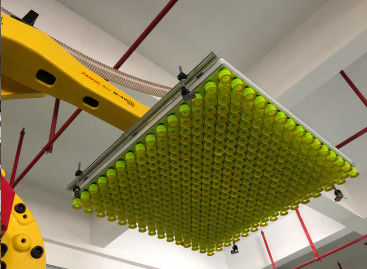 Robô Gripper Tipos de vaso de sucção de vácuo para sucção de vácuo forte