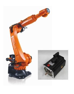 Robot Servo Motor KUKA 4.5 KW Equipamento de automação Soluções tecnológicas