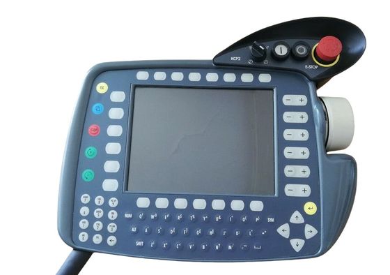 Pendente de programação de robôs KUKA Smart PAD Pro 2.0 6D Space Mouse