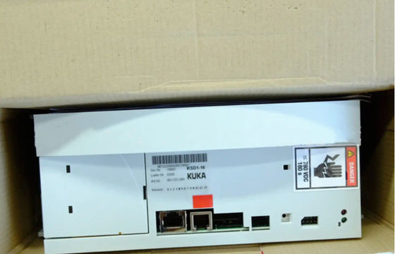 KSD1-16 KUKA Servo 24V Drive em Fabricação de Máquinas Fabricação de Automóveis
