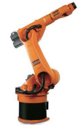 KR C4 Controlador Indústria Braço Robótico KR60-3 Utilização para Celding de Pavimento