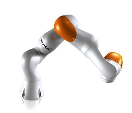 Kuka Lbr Iiwa 7 Braço Robótico Mobilidade Autônoma E Sistemas Inteligentes