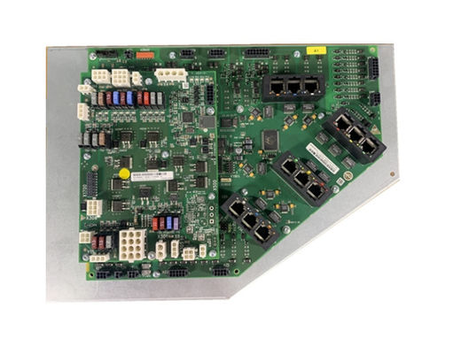 Partes de braço robótico Ccu Componente central dos gabinetes de controlo de robôs KUKA