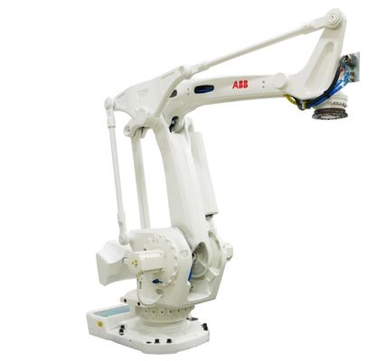 Abb Irb 760 Robô de 4 eixos de manuseio de materiais para paletização em camada completa