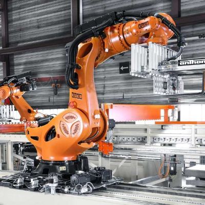 KR 1000 1300 Titan Pa Robô KUKA de seis eixos para serviço pesado com prevenção de colisão